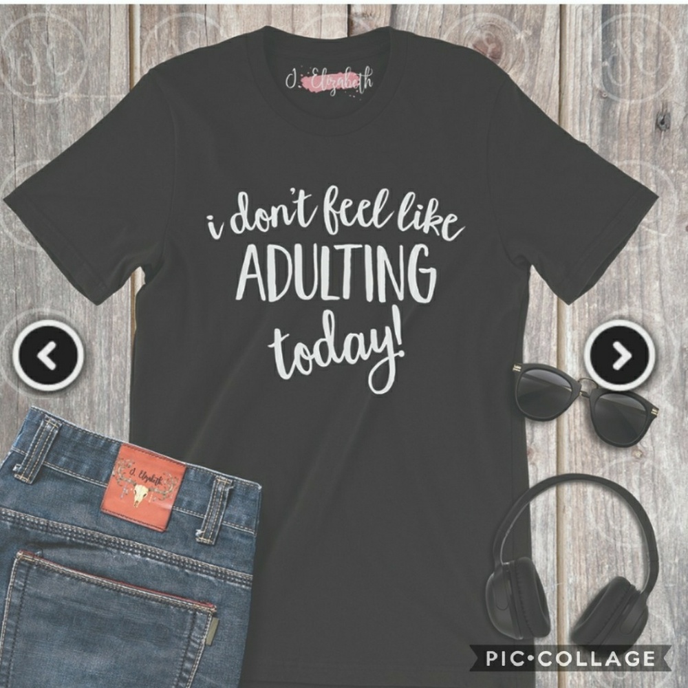 Boutique graphic shirts! J.elizabeth